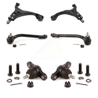 Suspension Control Arm Kit-KTR-103990 - Kit.bestparts.ca
