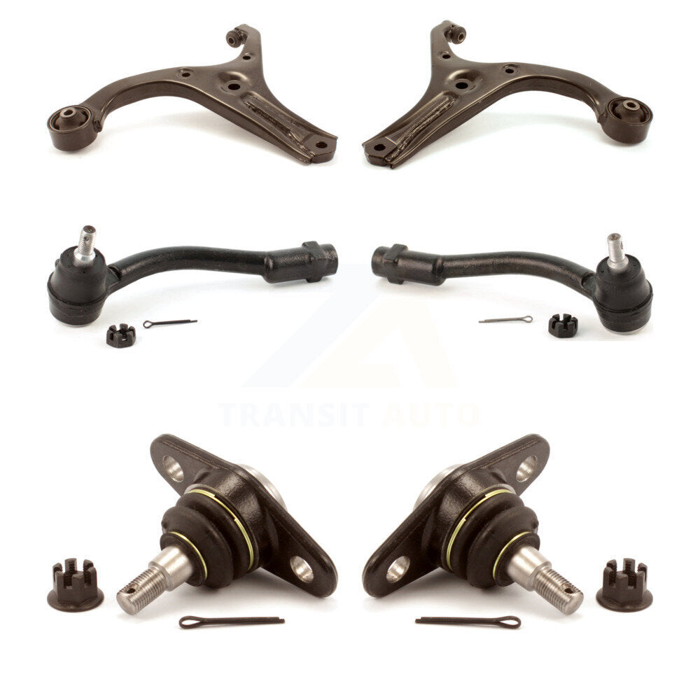 Suspension Control Arm Kit-KTR-103994 - Kit.bestparts.ca