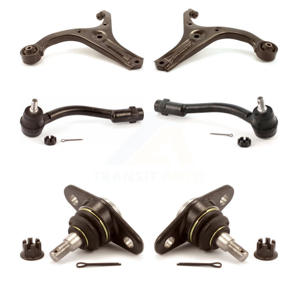 Suspension Control Arm Kit-KTR-103995 - Kit.bestparts.ca
