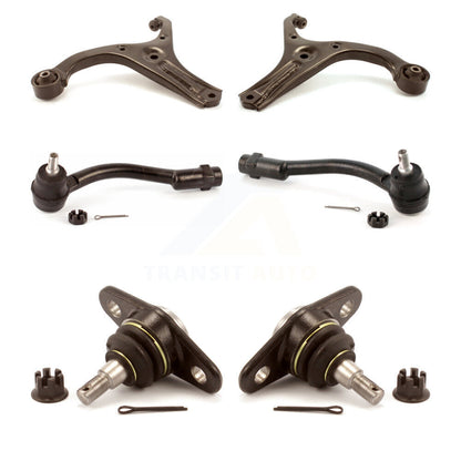 Suspension Control Arm Kit-KTR-103995 - Kit.bestparts.ca