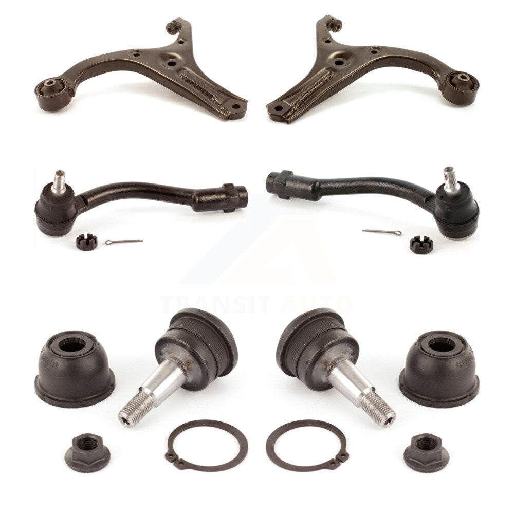 Suspension Control Arm Kit-KTR-103996 - Kit.bestparts.ca Kit.bestparts.ca