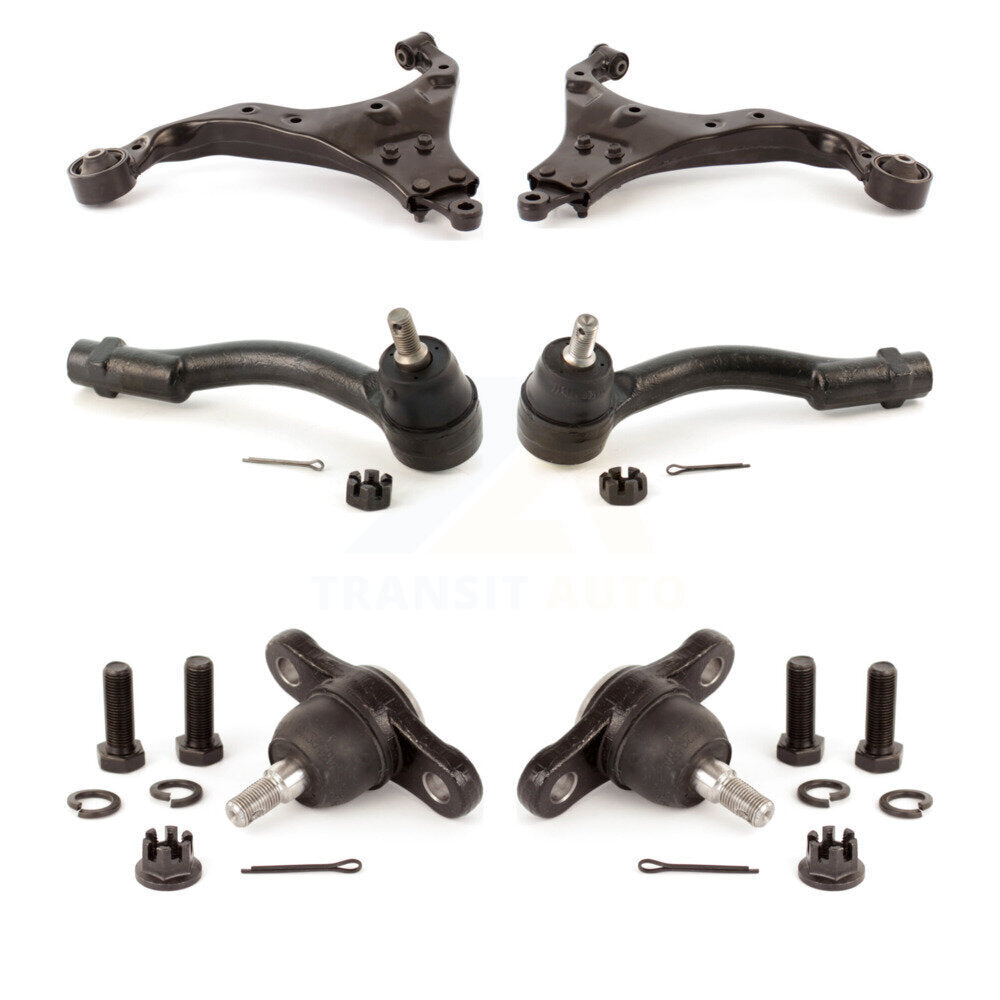 Suspension Control Arm Kit-KTR-103997 - Kit.bestparts.ca
