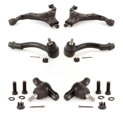 Suspension Control Arm Kit-KTR-103997 - Kit.bestparts.ca