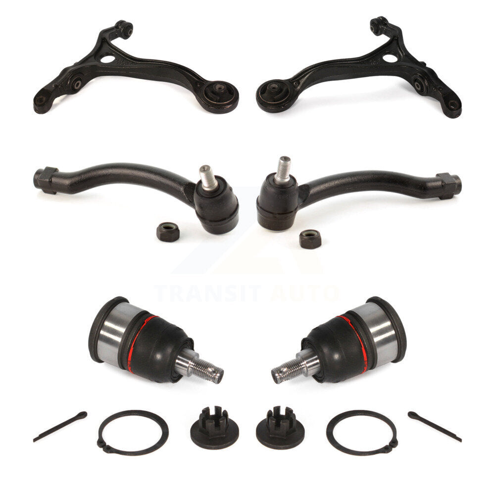 Suspension Control Arm Kit-KTR-104001 - Kit.bestparts.ca Kit.bestparts.ca