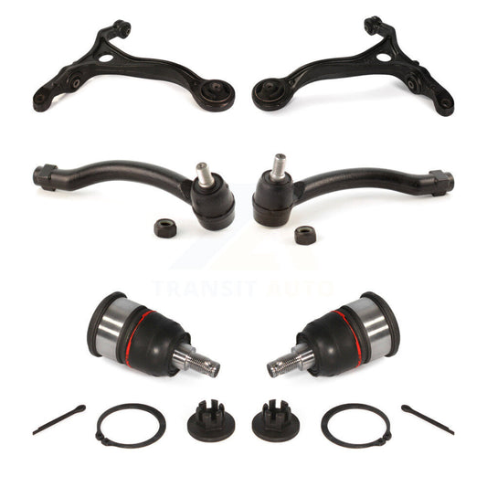 Suspension Control Arm Kit-KTR-104001 - Kit.bestparts.ca