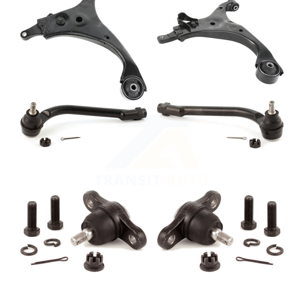 Suspension Control Arm Kit-KTR-104002 - Kit.bestparts.ca Kit.bestparts.ca