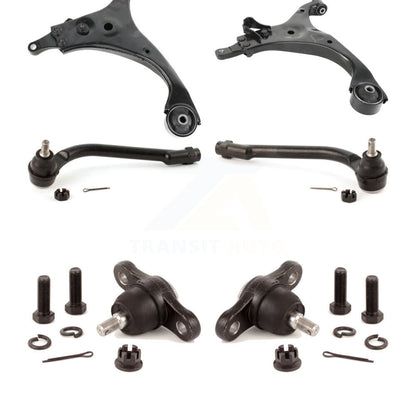 Suspension Control Arm Kit-KTR-104002 - Kit.bestparts.ca