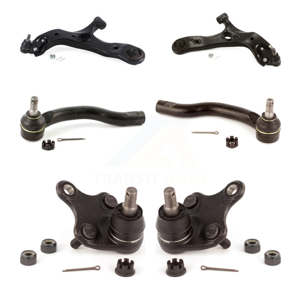 Suspension Control Arm Kit-KTR-104003 - Kit.bestparts.ca Kit.bestparts.ca
