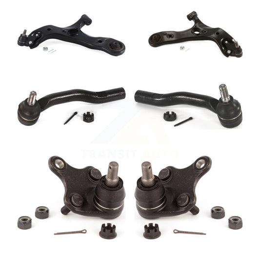 Suspension Control Arm Kit-KTR-104004 - Kit.bestparts.ca