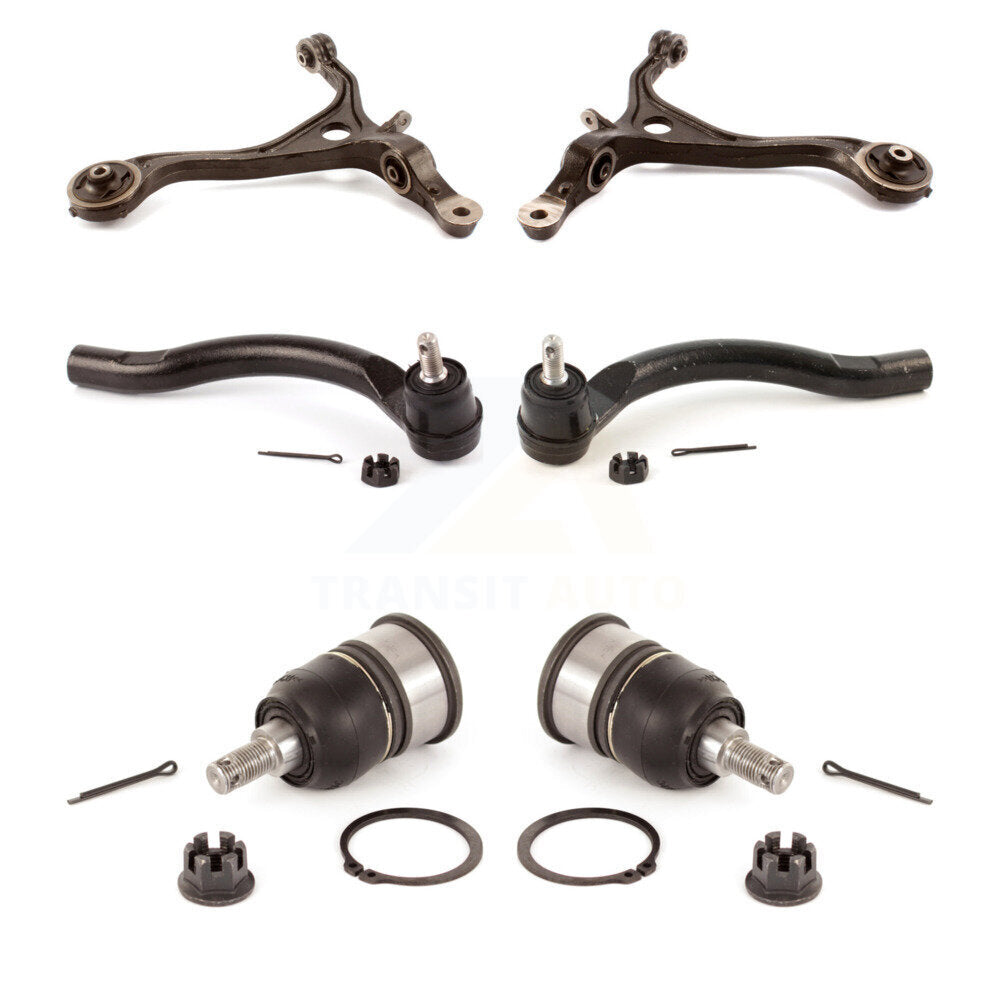 Suspension Control Arm Kit-KTR-104005 - Kit.bestparts.ca
