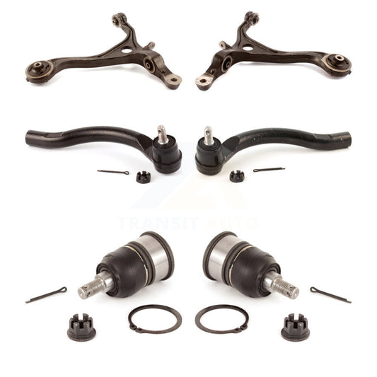 Suspension Control Arm Kit-KTR-104005 - Kit.bestparts.ca
