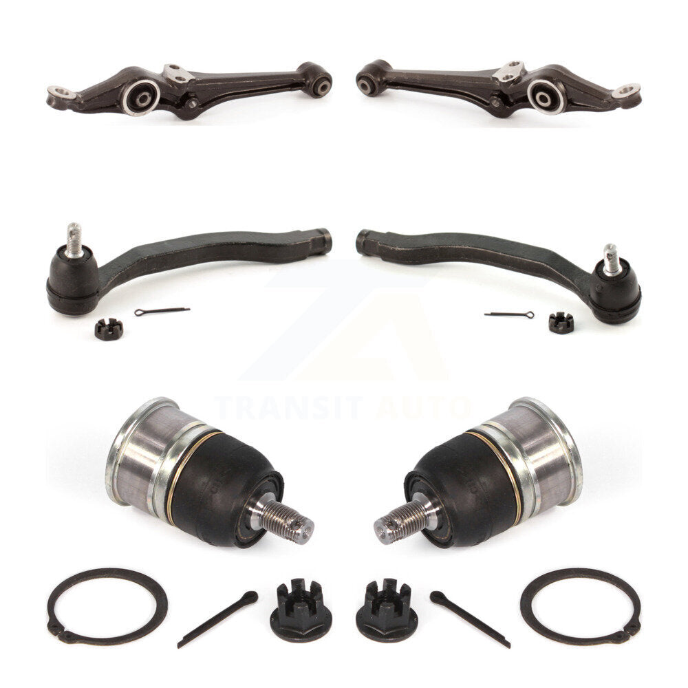 Suspension Control Arm Kit-KTR-104006 - Kit.bestparts.ca Kit.bestparts.ca