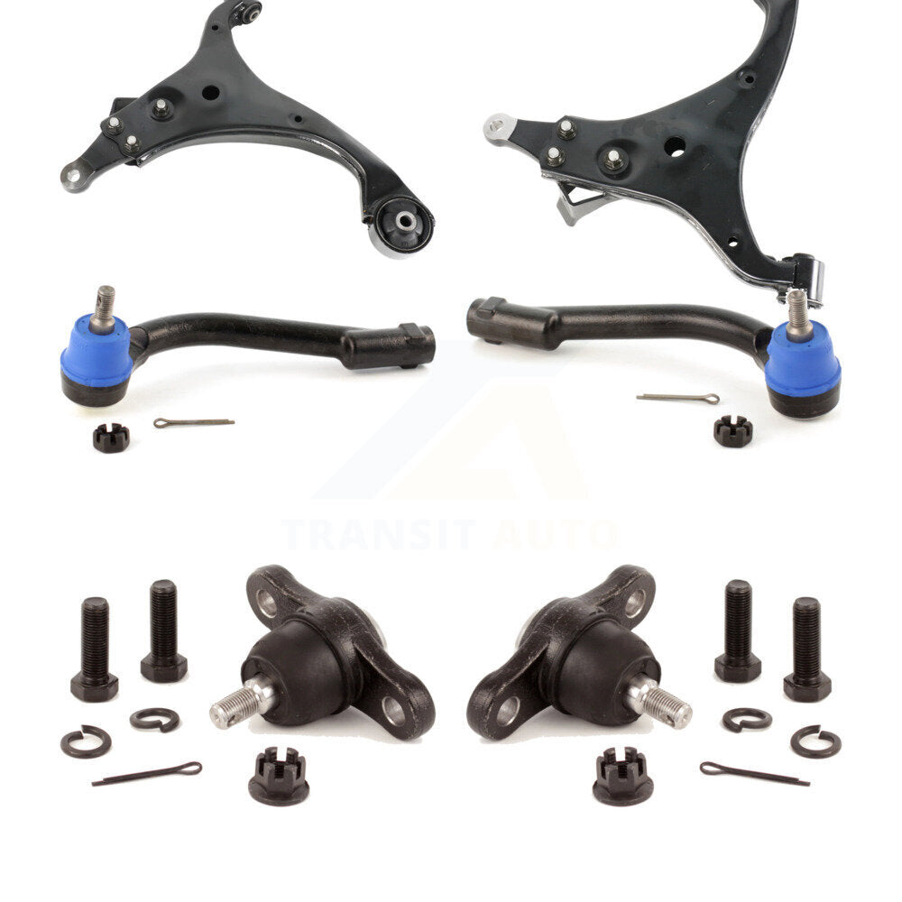 Suspension Control Arm Kit-KTR-104007 - Kit.bestparts.ca Kit.bestparts.ca
