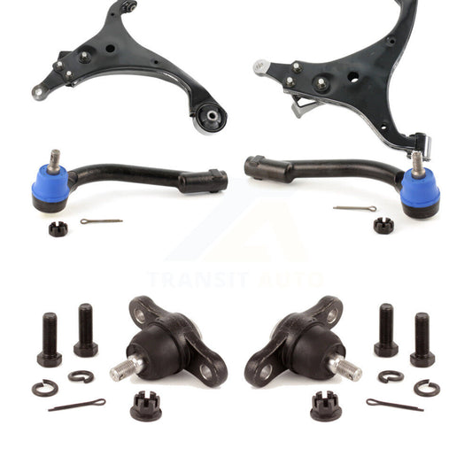 Suspension Control Arm Kit-KTR-104007 - Kit.bestparts.ca