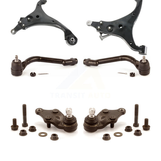 Suspension Control Arm Kit-KTR-104008 - Kit.bestparts.ca