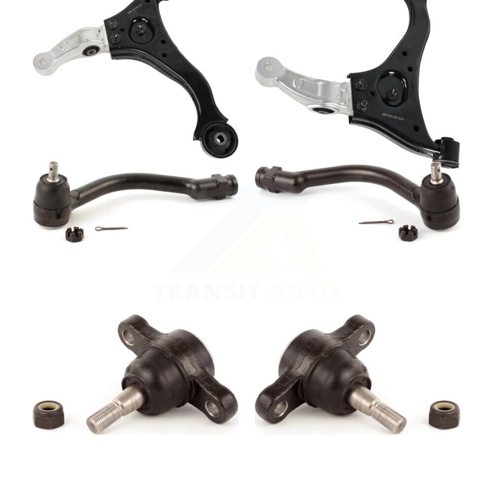Suspension Control Arm Kit-KTR-104011 - Kit.bestparts.ca