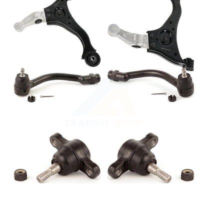 Suspension Control Arm Kit-KTR-104011 - Kit.bestparts.ca