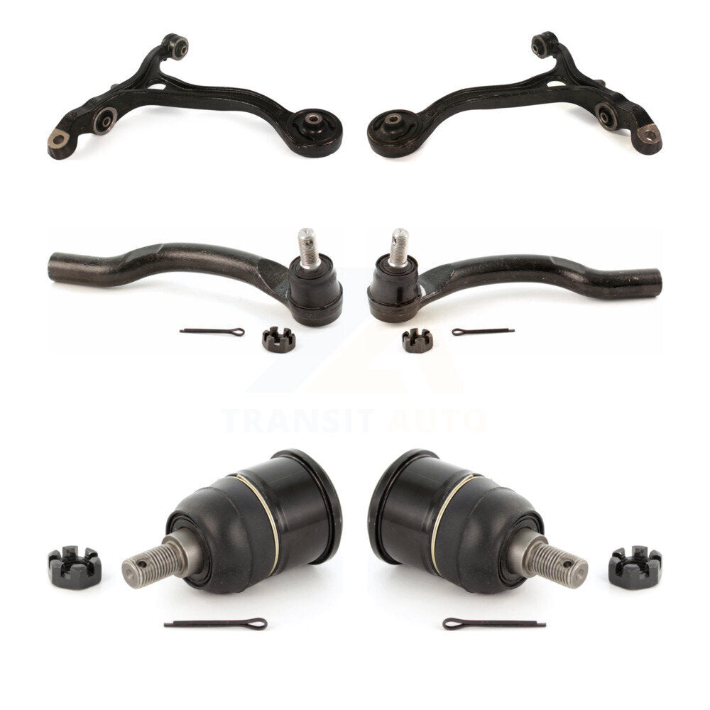 Suspension Control Arm Kit-KTR-104012 - Kit.bestparts.ca