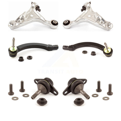 Suspension Control Arm Kit-KTR-104014 - Kit.bestparts.ca