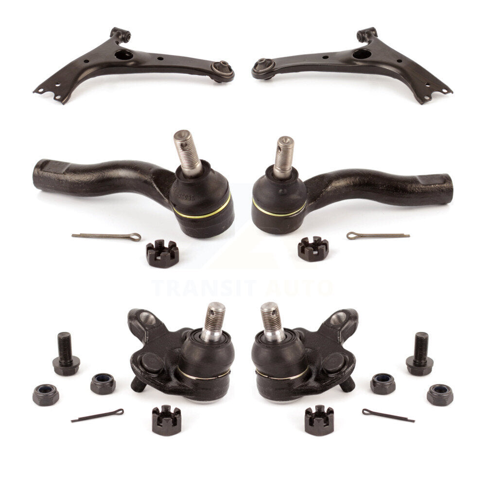 Suspension Control Arm Kit-KTR-104016 - Kit.bestparts.ca