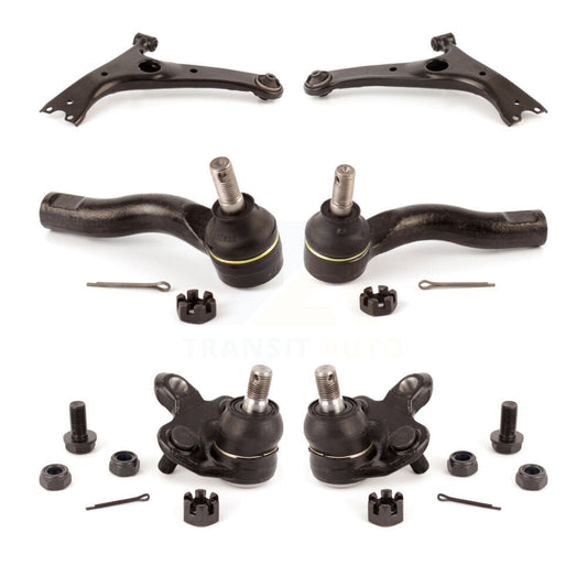 Suspension Control Arm Kit-KTR-104016 - Kit.bestparts.ca