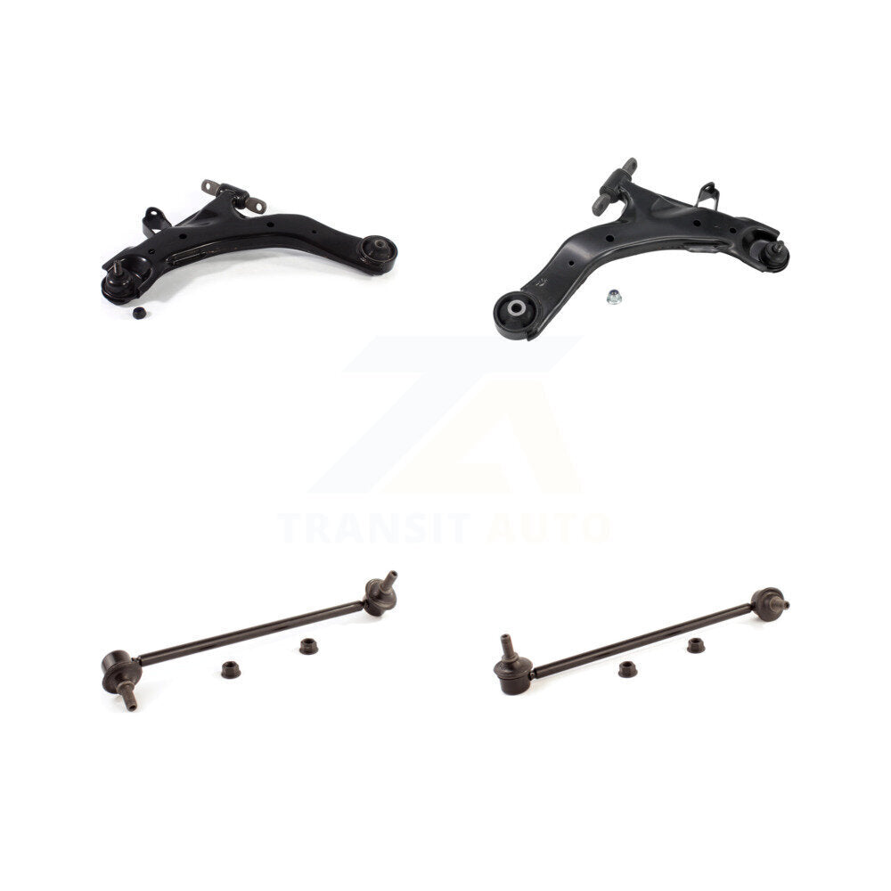 Suspension Control Arm Ball Joint Assembly Kit-KTR-104028 - Kit.bestparts.ca Kit.bestparts.ca