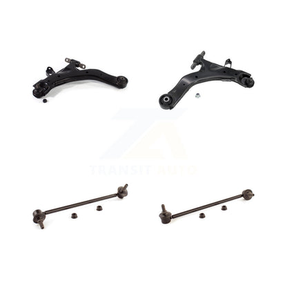 Suspension Control Arm Ball Joint Assembly Kit-KTR-104028 - Kit.bestparts.ca