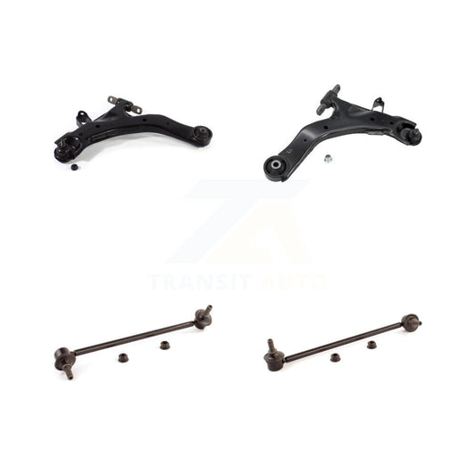 Suspension Control Arm Ball Joint Assembly Kit-KTR-104028 - Kit.bestparts.ca