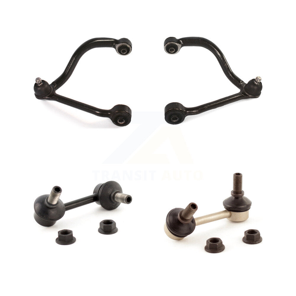 Suspension Control Arm Ball Joint Assembly Kit-KTR-104029 - Kit.bestparts.ca