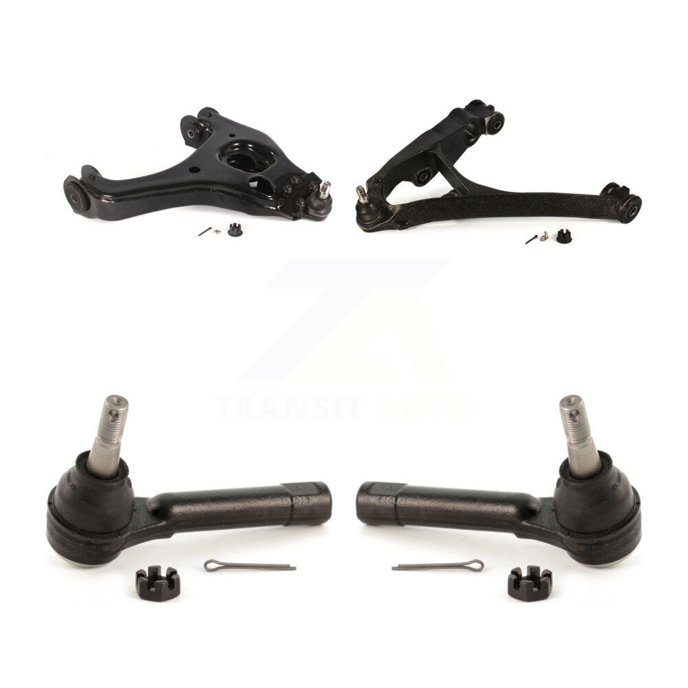 Suspension Control Arm Ball Joint Assembly Kit-KTR-104034 - Kit.bestparts.ca Kit.bestparts.ca