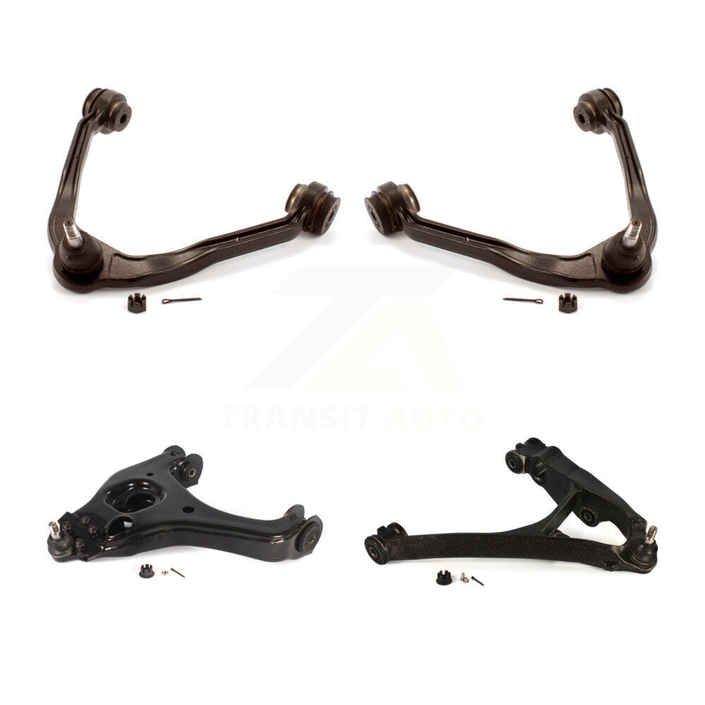 Suspension Control Arm Ball Joint Assembly Kit-KTR-104039 - Kit.bestparts.ca Kit.bestparts.ca