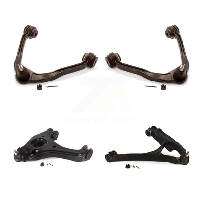 Suspension Control Arm Ball Joint Assembly Kit-KTR-104039 - Kit.bestparts.ca