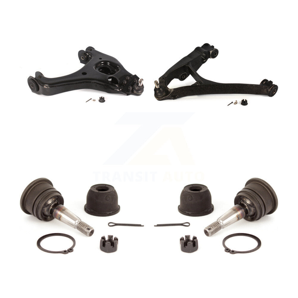 Suspension Control Arm Ball Joint Assembly Kit-KTR-104043 - Kit.bestparts.ca