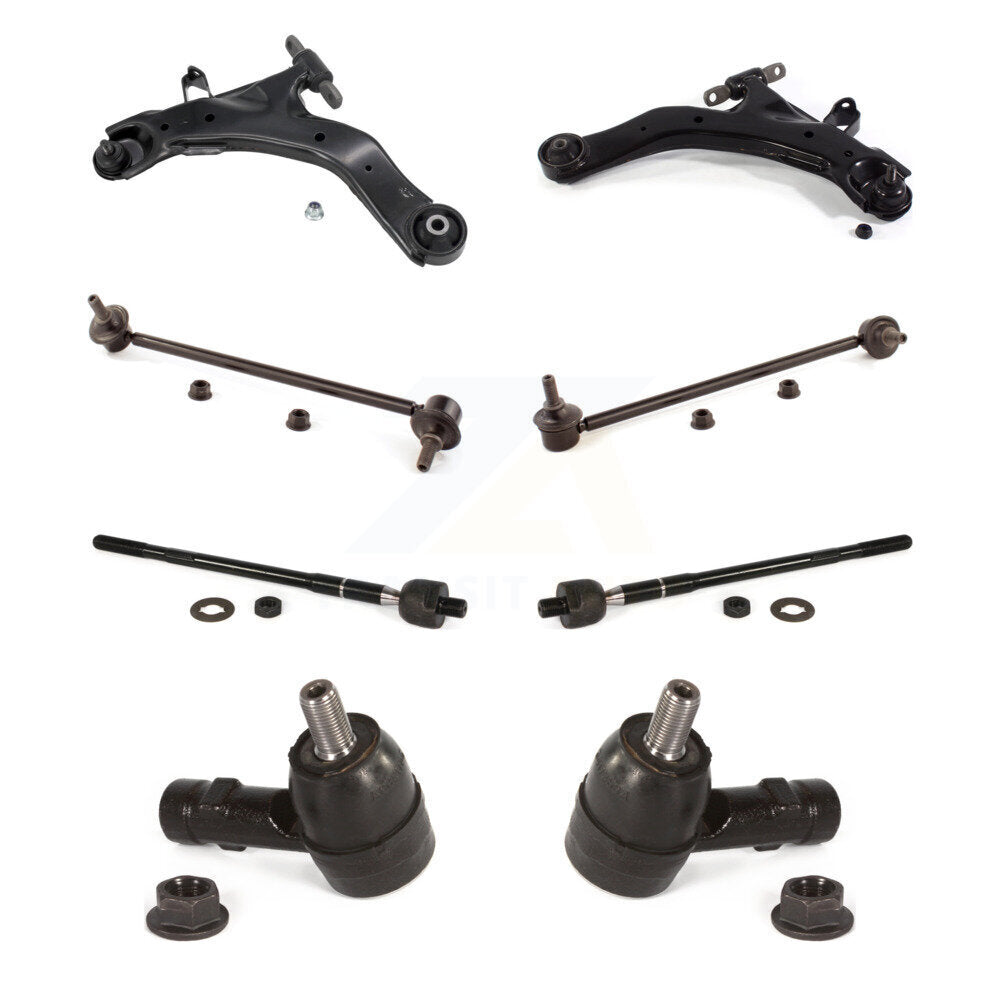 Suspension Control Arm Ball Joint Assembly Kit-KTR-104055 - Kit.bestparts.ca Kit.bestparts.ca