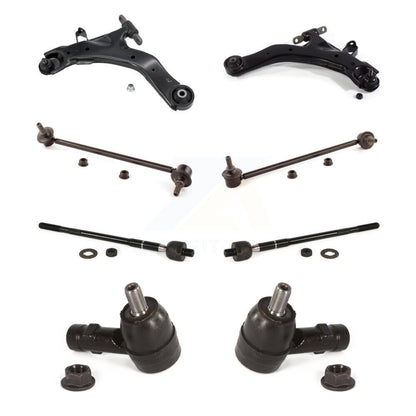 Suspension Control Arm Ball Joint Assembly Kit-KTR-104055 - Kit.bestparts.ca