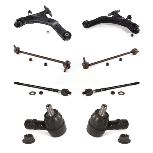 Suspension Control Arm Ball Joint Assembly Kit-KTR-104055 - Kit.bestparts.ca