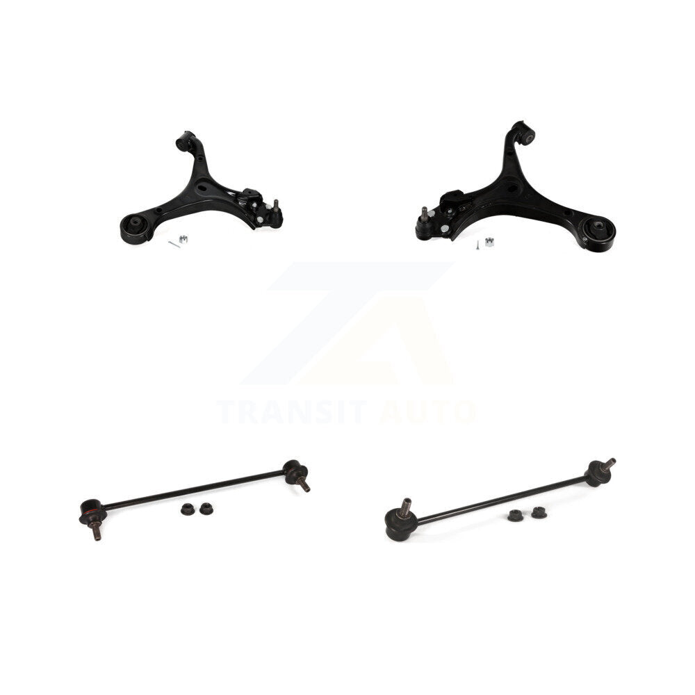 Suspension Control Arm Ball Joint Assembly Kit-KTR-104095 - Kit.bestparts.ca Kit.bestparts.ca
