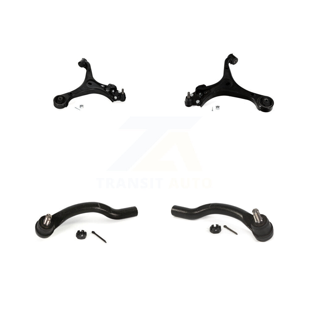 Suspension Control Arm Ball Joint Assembly Kit-KTR-104096 - Kit.bestparts.ca Kit.bestparts.ca