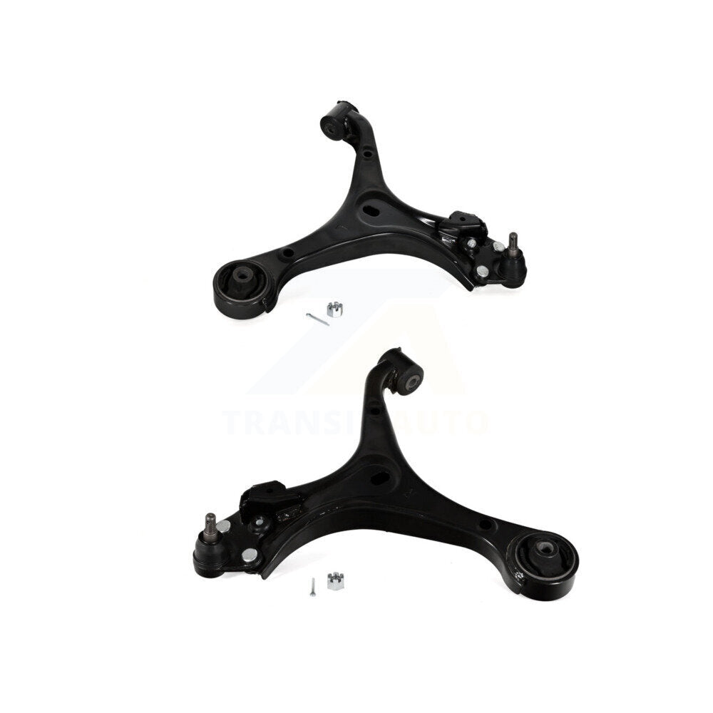 Suspension Control Arm Ball Joint Assembly Kit-KTR-104097 - Kit.bestparts.ca