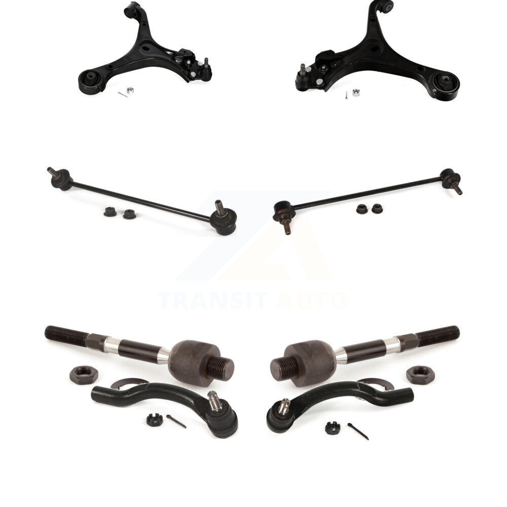 Suspension Control Arm Ball Joint Assembly Kit-KTR-104098 - Kit.bestparts.ca Kit.bestparts.ca