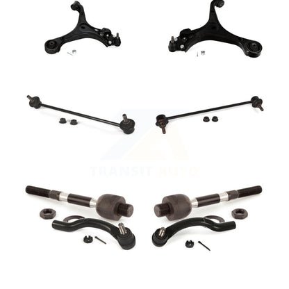 Suspension Control Arm Ball Joint Assembly Kit-KTR-104098 - Kit.bestparts.ca