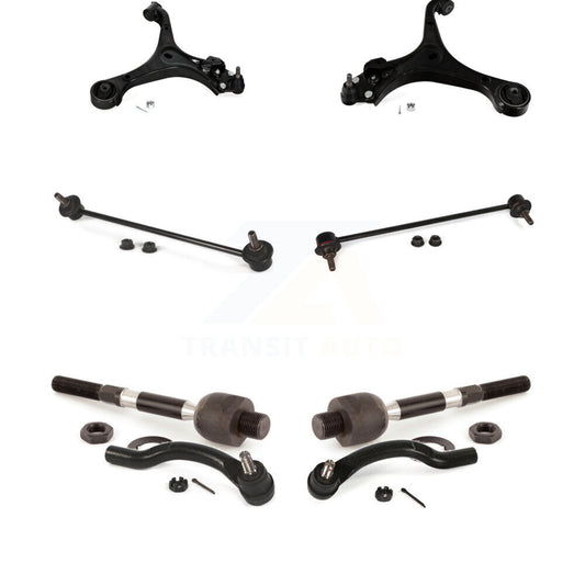 Suspension Control Arm Ball Joint Assembly Kit-KTR-104098 - Kit.bestparts.ca