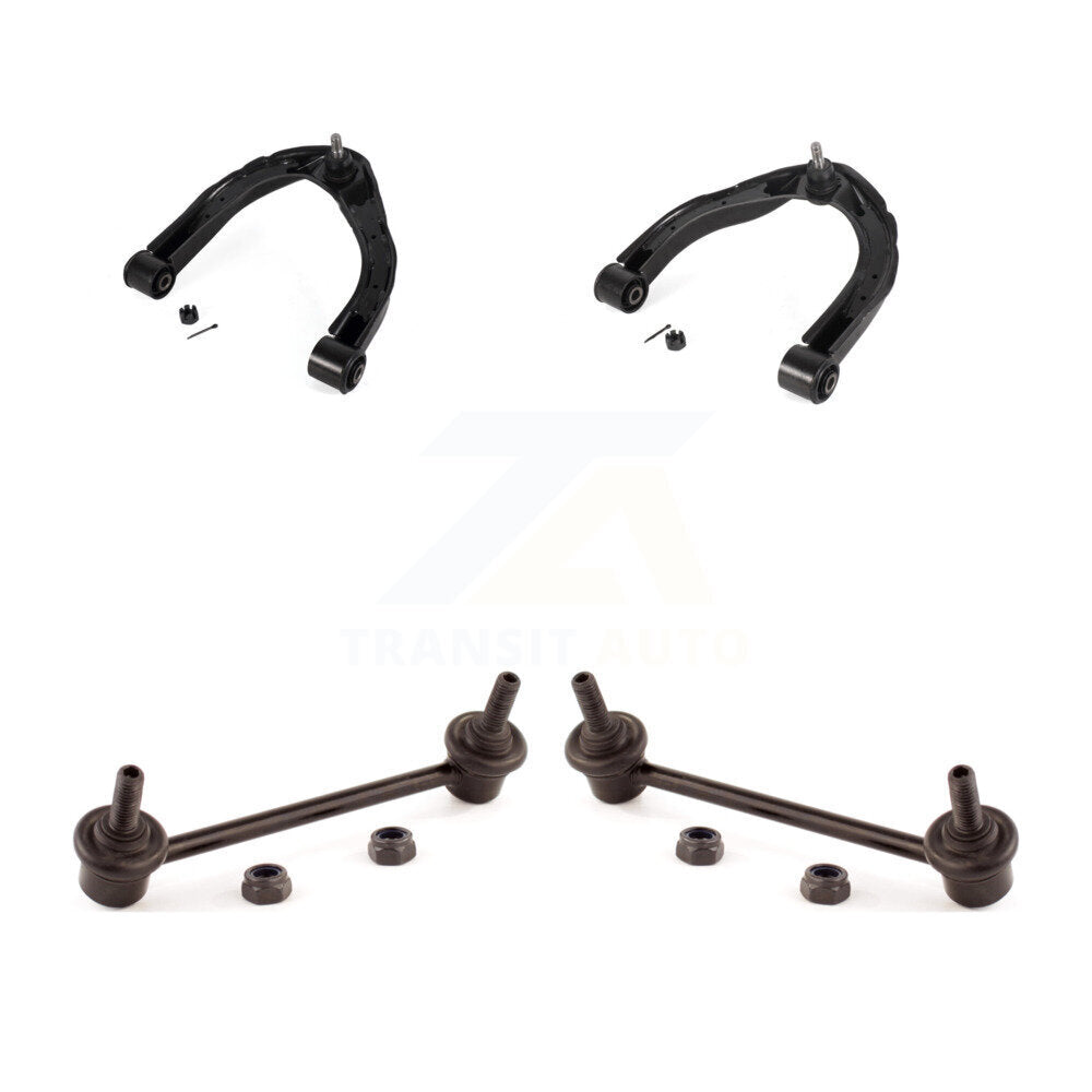 Suspension Control Arm Ball Joint Assembly Kit-KTR-104105 - Kit.bestparts.ca