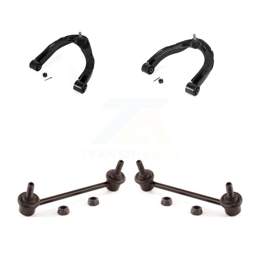 Suspension Control Arm Ball Joint Assembly Kit-KTR-104105 - Kit.bestparts.ca