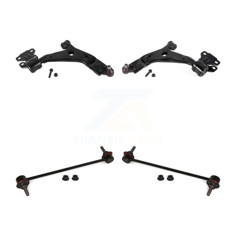 Suspension Control Arm Ball Joint Assembly Kit-KTR-104108 - Kit.bestparts.ca