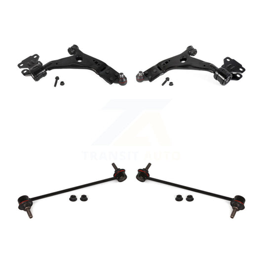 Suspension Control Arm Ball Joint Assembly Kit-KTR-104108 - Kit.bestparts.ca