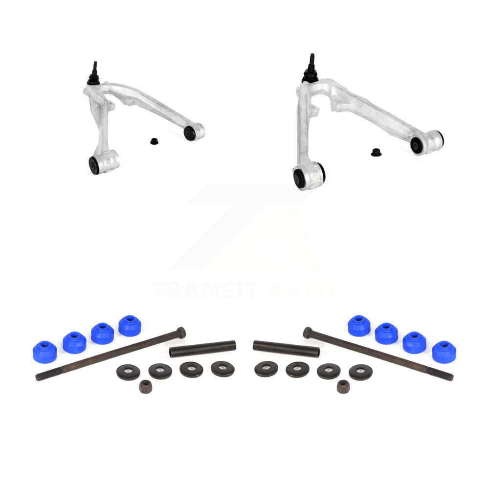 Suspension Control Arm Ball Joint Assembly Kit-KTR-104111 - Kit.bestparts.ca