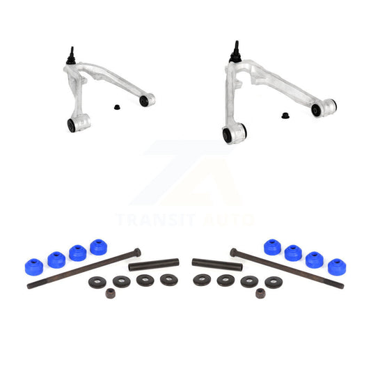 Suspension Control Arm Ball Joint Assembly Kit-KTR-104111 - Kit.bestparts.ca