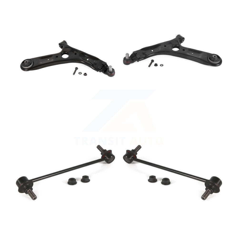 Suspension Control Arm Ball Joint Assembly Kit-KTR-104113 - Kit.bestparts.ca Kit.bestparts.ca