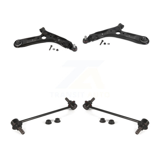Suspension Control Arm Ball Joint Assembly Kit-KTR-104113 - Kit.bestparts.ca